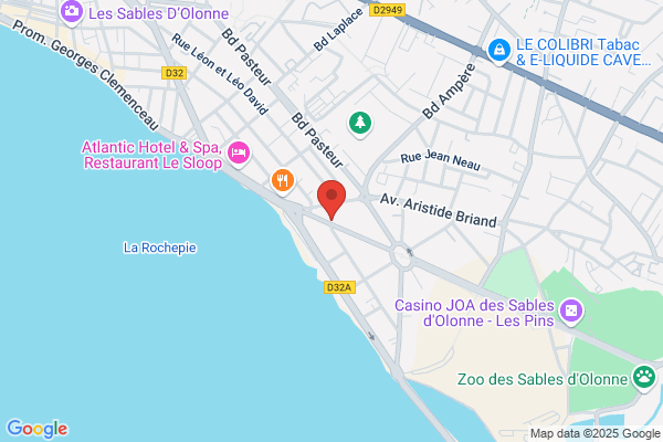 Actif Immobilier Sablais