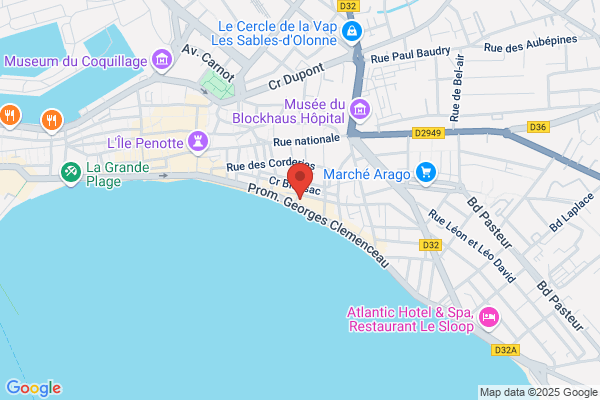 Agence Des Alizes