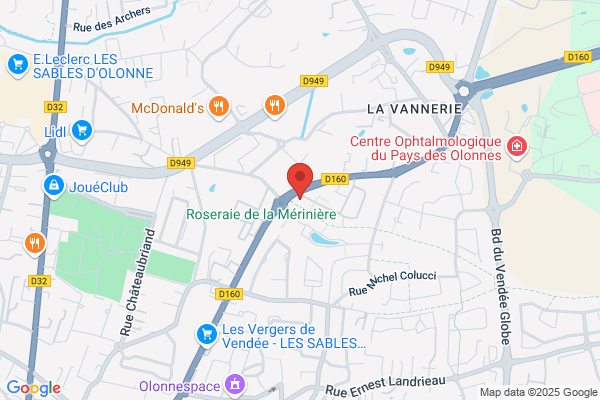 Agence Des Pins