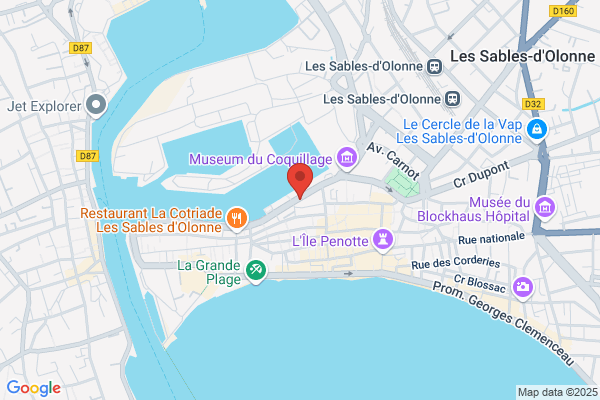 Agence Du Lac