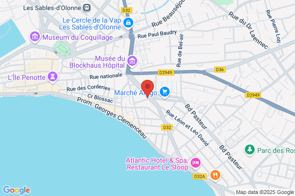 Agence France Ocean