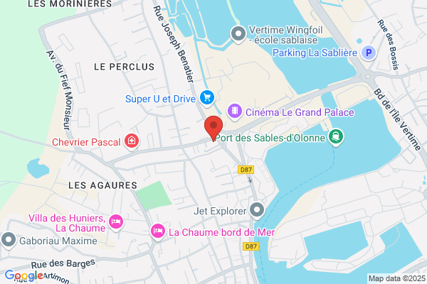 Agence Port Immobilier La Chaume