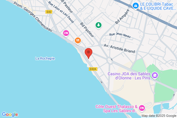 Artimon Locations