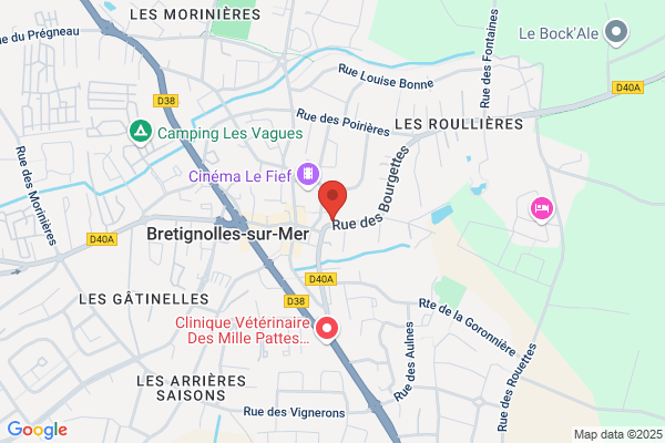 Association Loueurs En Meubles Pays Des Olonnes