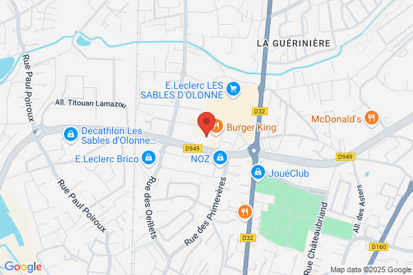 E.Leclerc Location de Véhicules