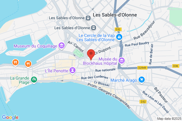 Beauchant Rene Ophtalmologie