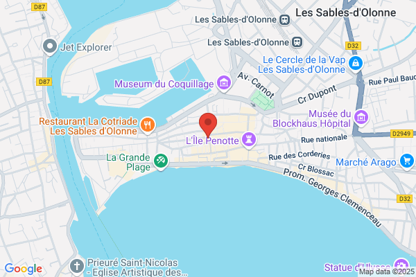Kohler Opticiens Les Sables-d'Olonne