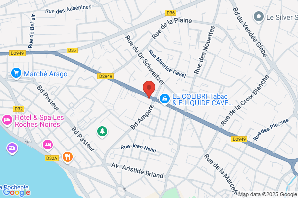 Agence D Amenagement Et De Promotion