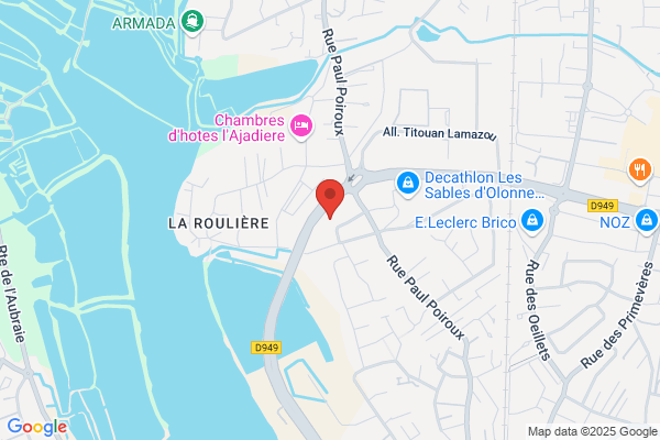 Comite D Expansion Du Pays Des Olonnes