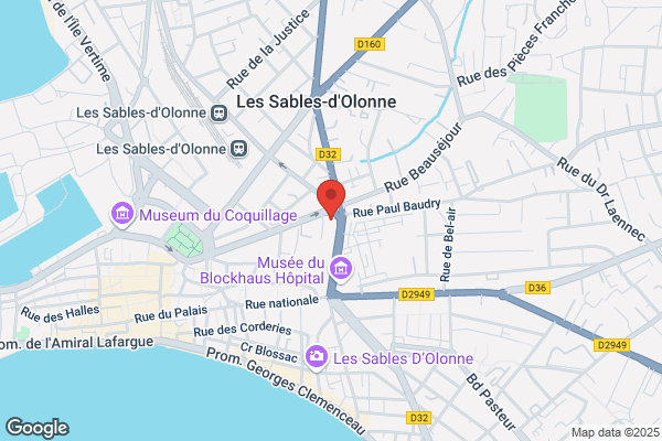 Domino's Pizza Les Sables-D'Olonne