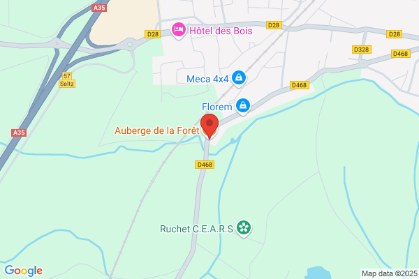 Auberge De La Foret