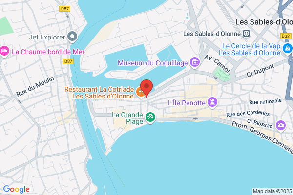 Cote Port