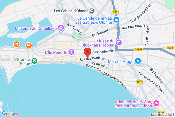 Hotel Les Hirondelles