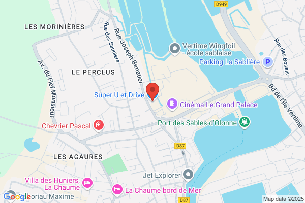 Super U et Drive