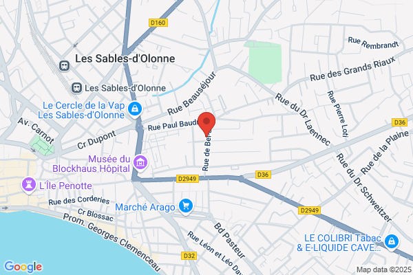 Cabinet De Kine Balneotherapie Bel Air