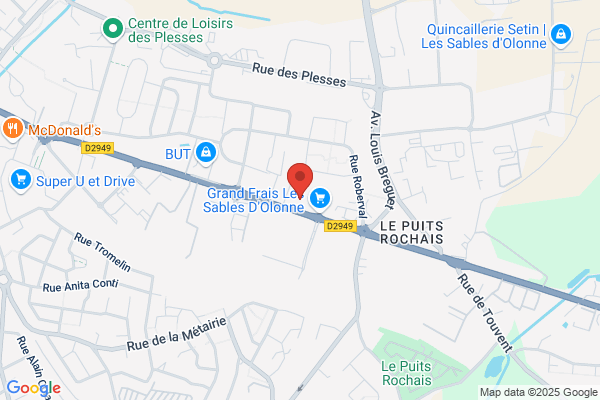 Bourcereau Eurl
