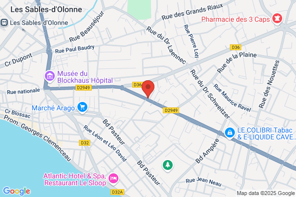 Clinique Veterinaire De La Gare