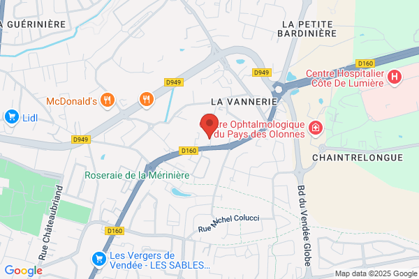 Clinique Veterinaire Olona