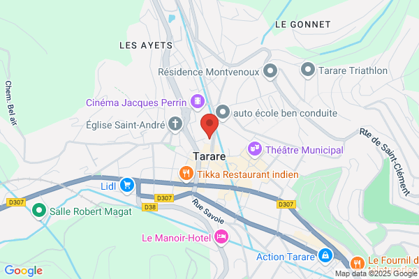 Amplifon Audioprothésiste Tarare