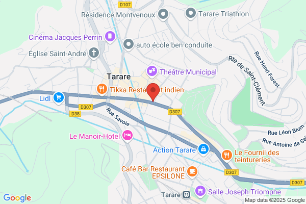 MMA Assurances TARARE