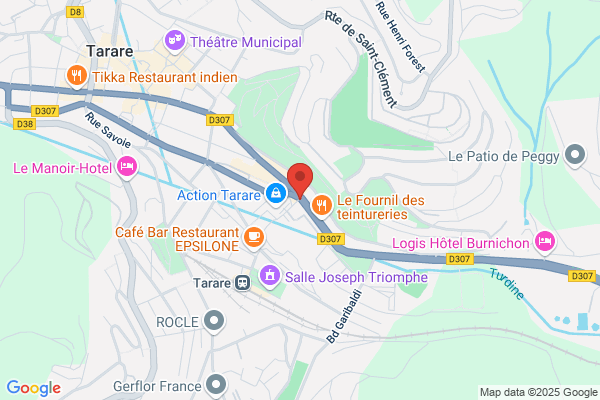 Auchan Supermarché Tarare