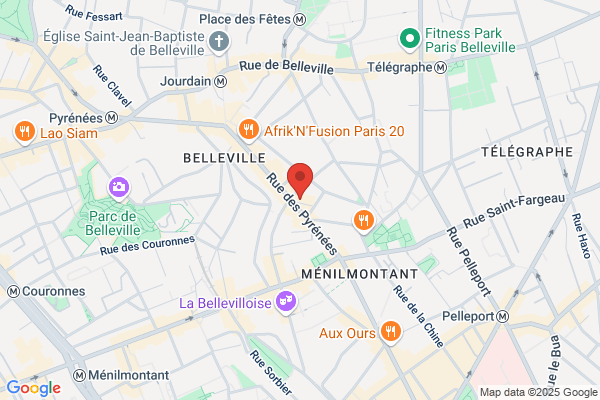RESTAURANT 307