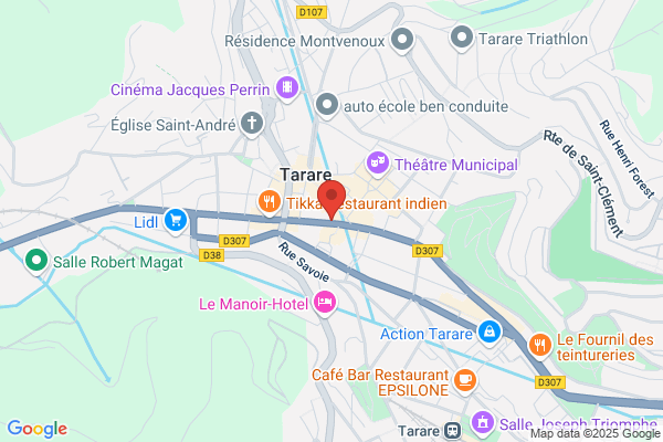 Agence d'Intérim Manpower Tarare