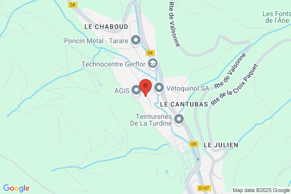 Chausson Matériaux