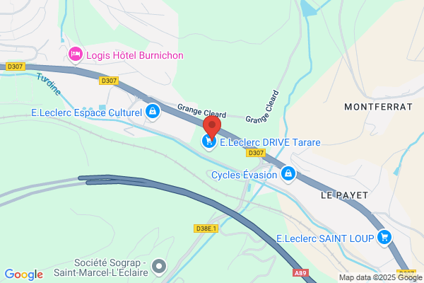E.Leclerc Drive