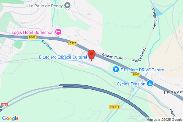 E.Leclerc Espace Culturel