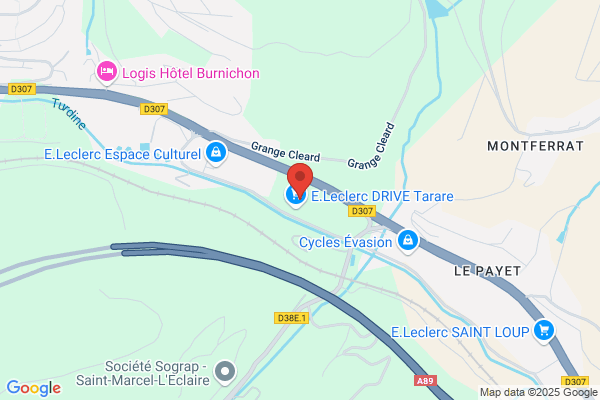 E.Leclerc Location de Véhicules