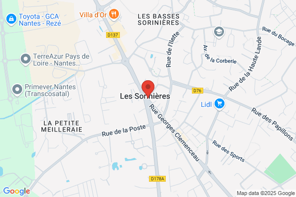 Optic 2000 - Opticien Les Sorinières