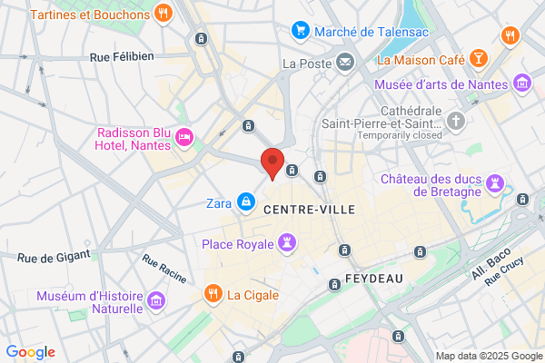 A La Maison Du Cadeau