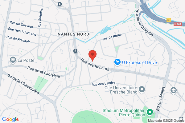 Accoord Ville De Nantes Agence Municipale Activ educatives soci