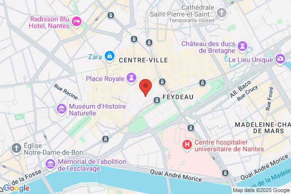 Acta Voyages Service Commercial