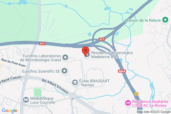 Adcp44 Section De Nantes Siege Social