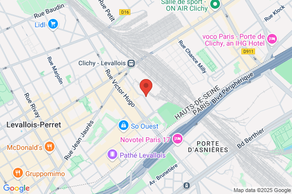 Al Hotel Jules Verne