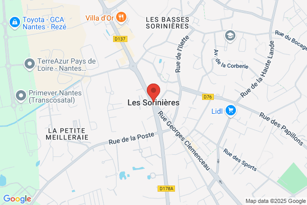 Allo Déménagements Evras