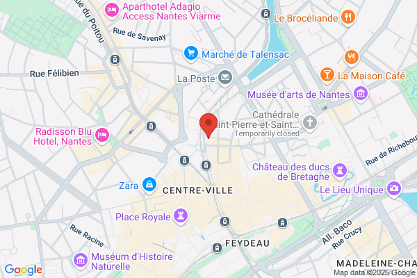 Armurier Nantes Armes