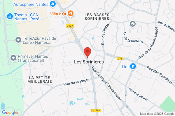 Aux Fleurs De La Fontaine
