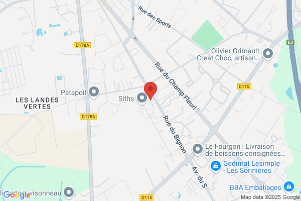 Cafe Brasserie Le Poulbot