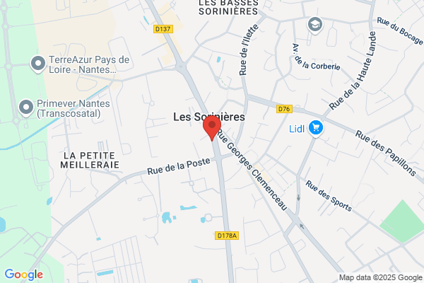 Cafe Du Relais