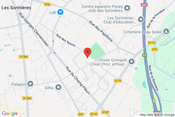Ecole Publique Le Clos Du Moulin Primaire