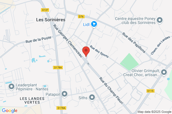 Ecole Publique Maternelle