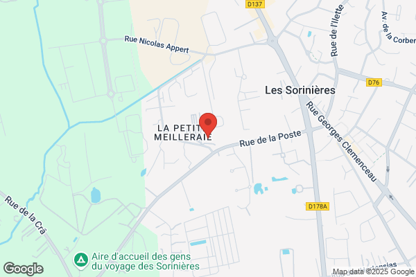 Equipement Centre D Exploitation