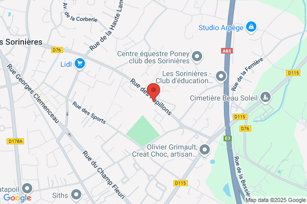 Espace Loisirs