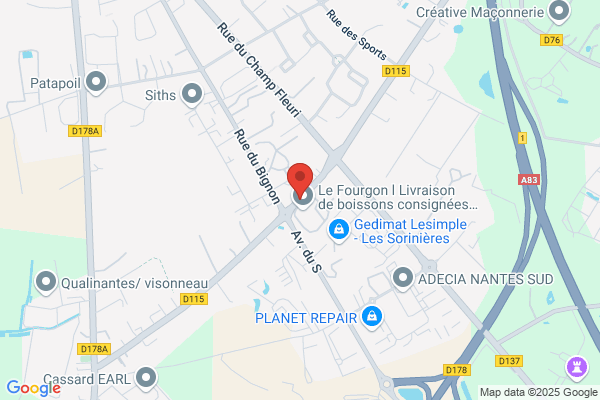 Garage Des Landes