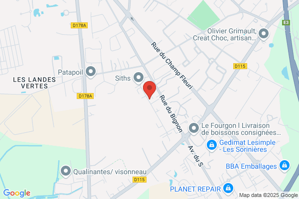 Hillaireau Jean Marc Eurl