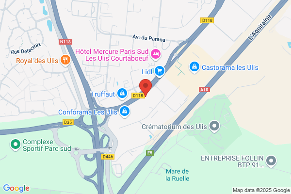 Courtepaille