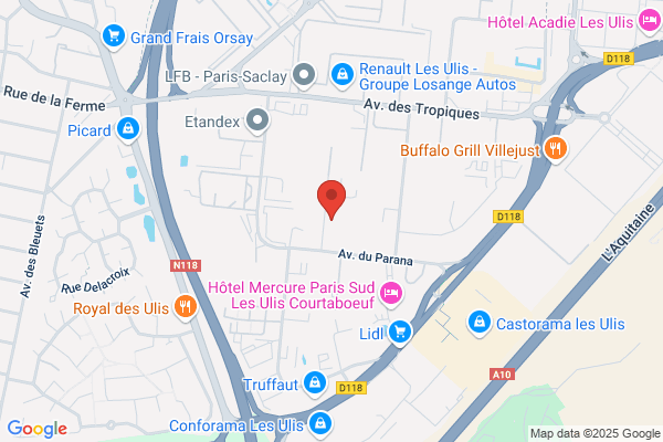 service détection de métaux